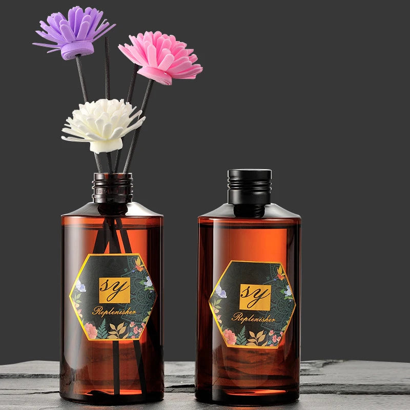 300ml Premium Aroma Diffuser Refill Oil – Long-Lasting Hotel Fragrance