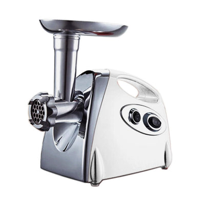 Electric Stainless Steel Meat & Vegetable Grinder