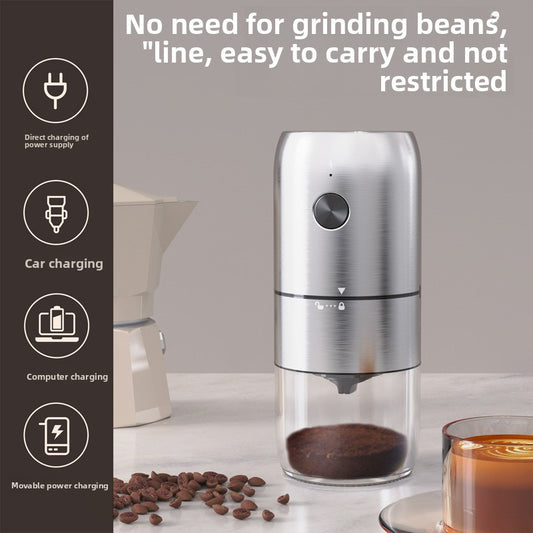 Electric Coffee Grinder for Home Use