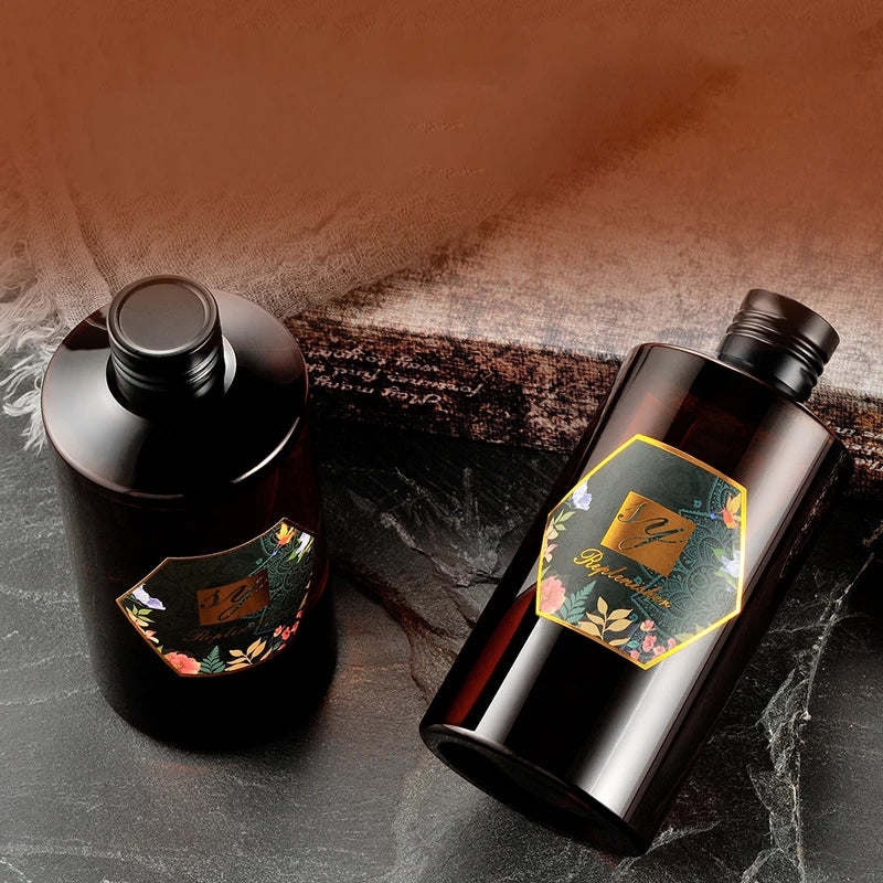 300ml Premium Aroma Diffuser Refill Oil – Long-Lasting Hotel Fragrance