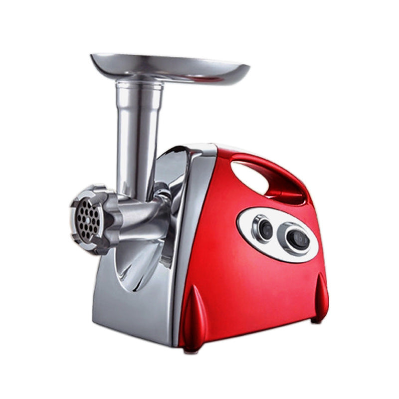 Electric Stainless Steel Meat & Vegetable Grinder