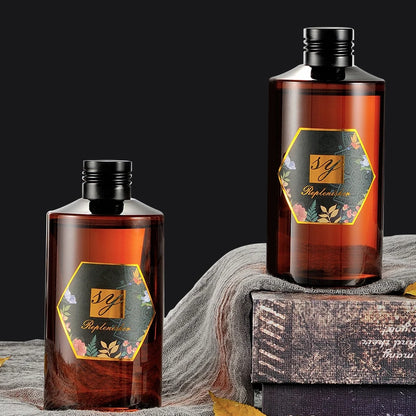 300ml Premium Aroma Diffuser Refill Oil – Long-Lasting Hotel Fragrance