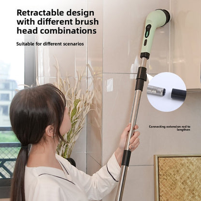 Electric Multi-function Cleaning Brush | Multi Surface