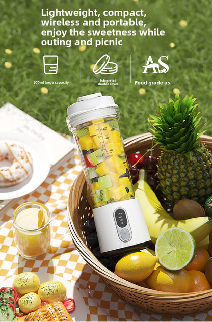 Portable Multi-Use Blender