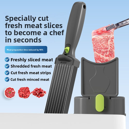 Kitchen Meat Cutter