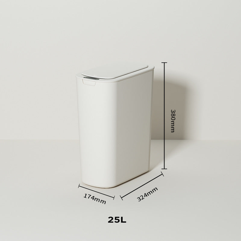 Smart Touch-Free Sensor Trash Can