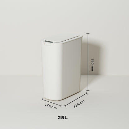 Smart Touch-Free Sensor Trash Can