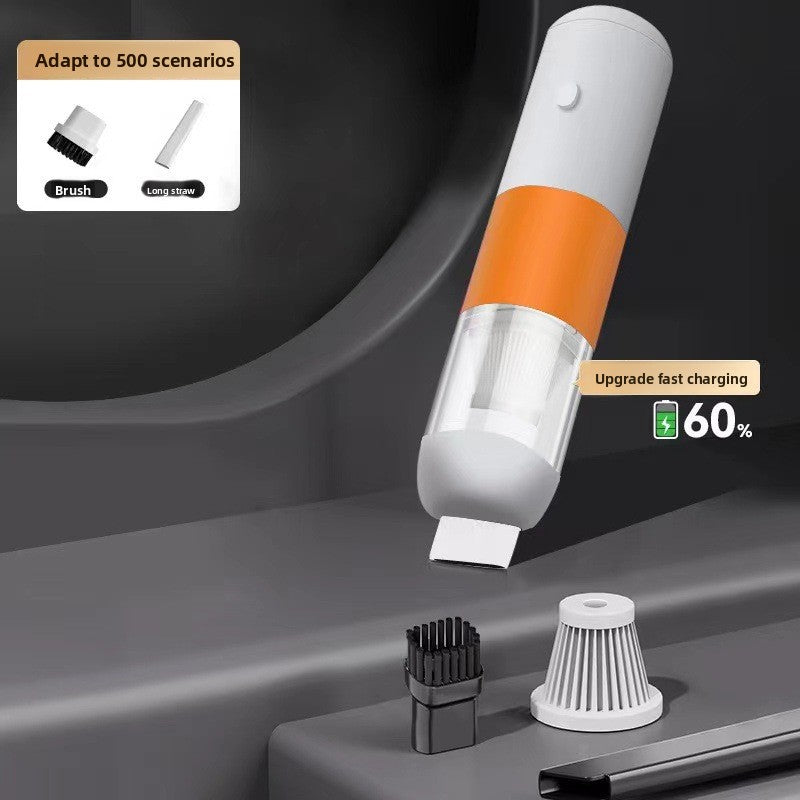 Wireless Handheld Mini Vacuum