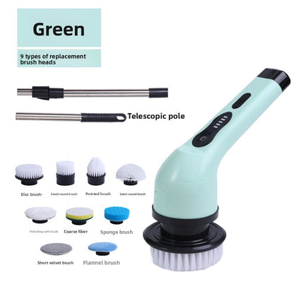 Electric Multi-function Cleaning Brush | Multi Surface