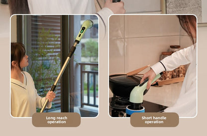 Electric Multi-function Cleaning Brush | Multi Surface