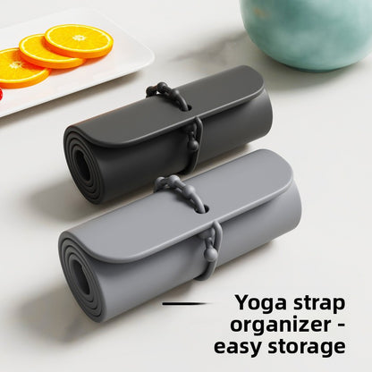 Premium Roll-Up Silicone Counter Drainage & Drying Mat
