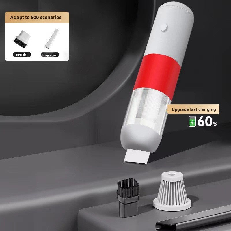 Wireless Handheld Mini Vacuum