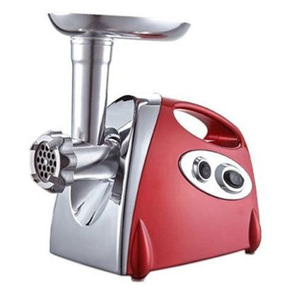 Electric Stainless Steel Meat & Vegetable Grinder