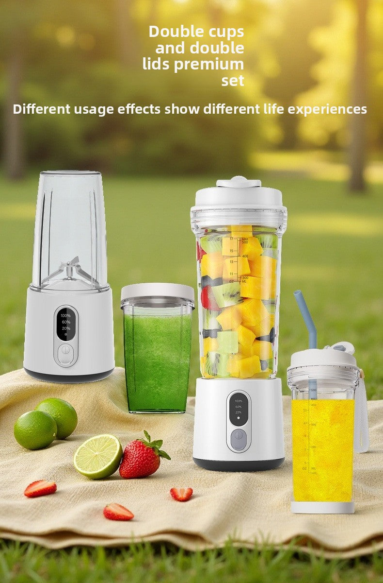 Portable Multi-Use Blender