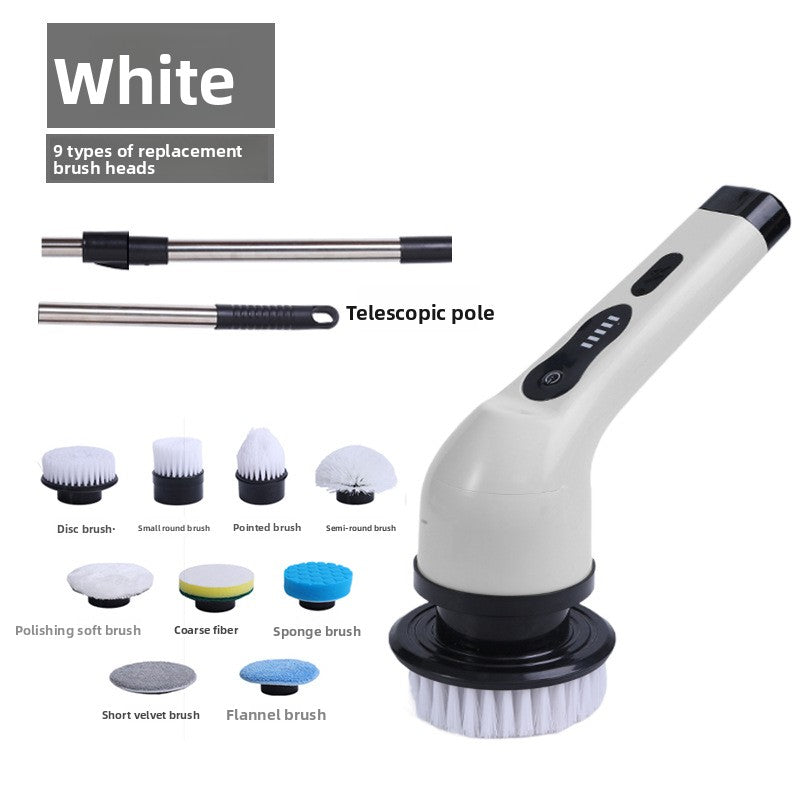Electric Multi-function Cleaning Brush | Multi Surface