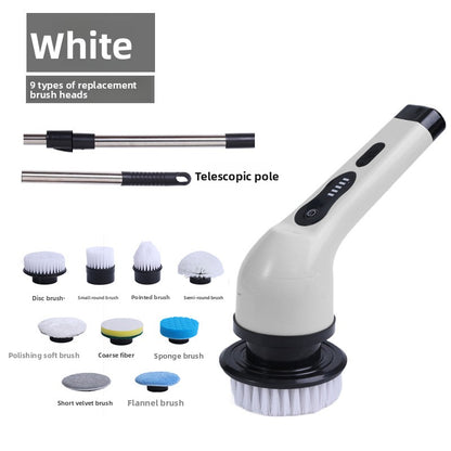 Electric Multi-function Cleaning Brush | Multi Surface