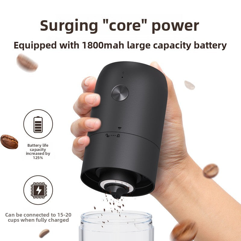 Electric Coffee Grinder for Home Use