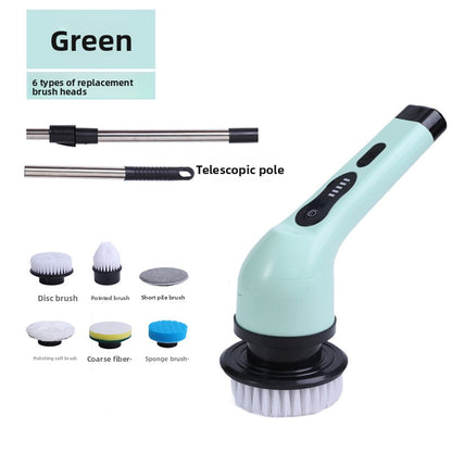 Electric Multi-function Cleaning Brush | Multi Surface